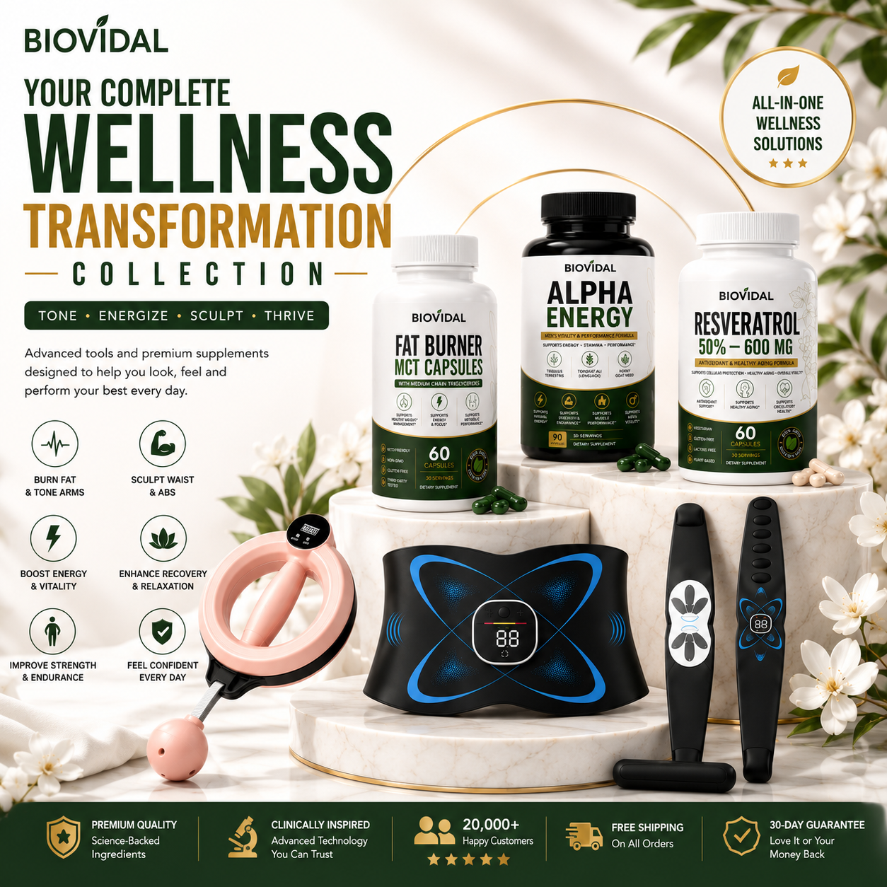 Wellness Collection