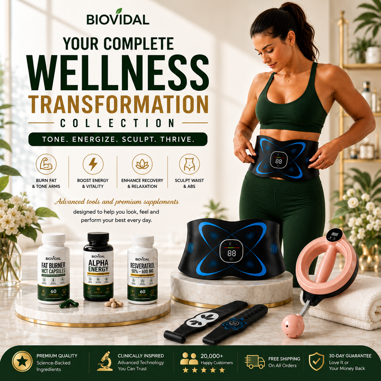 Wellness Bundle